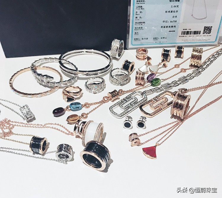 一个月的工资可以买什么首饰,不同月薪的人怎么选珠宝