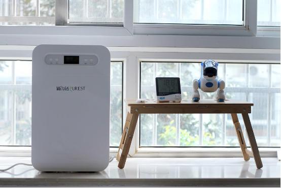 南方天气多雨湿，有你便好！浦力适*湿机除**体验