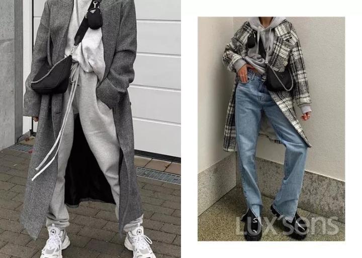 一只包当两只用？怪不得时髦人士抢着背