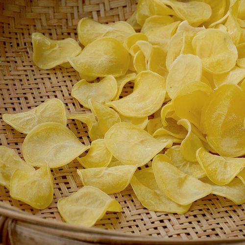 炸薯片的做法特别酥脆,在家也能做出酥脆可口的炸薯片