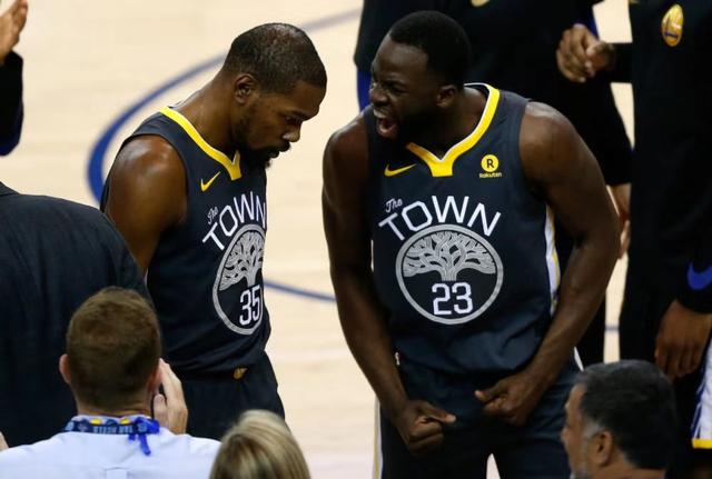 意欲何为？格林曝光杜兰特畸形脚趾！其实这是勇士的好消息！