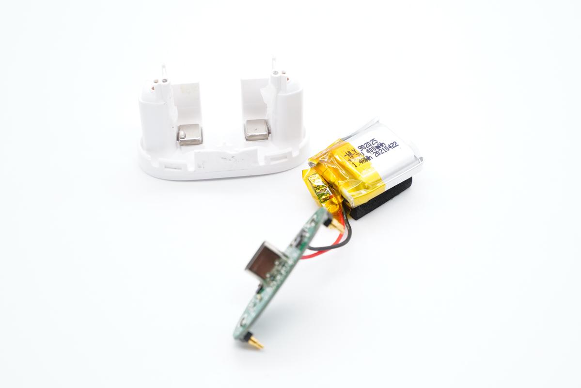 小度无线耳机s1怎么连接,小度真无线智能耳机拆机