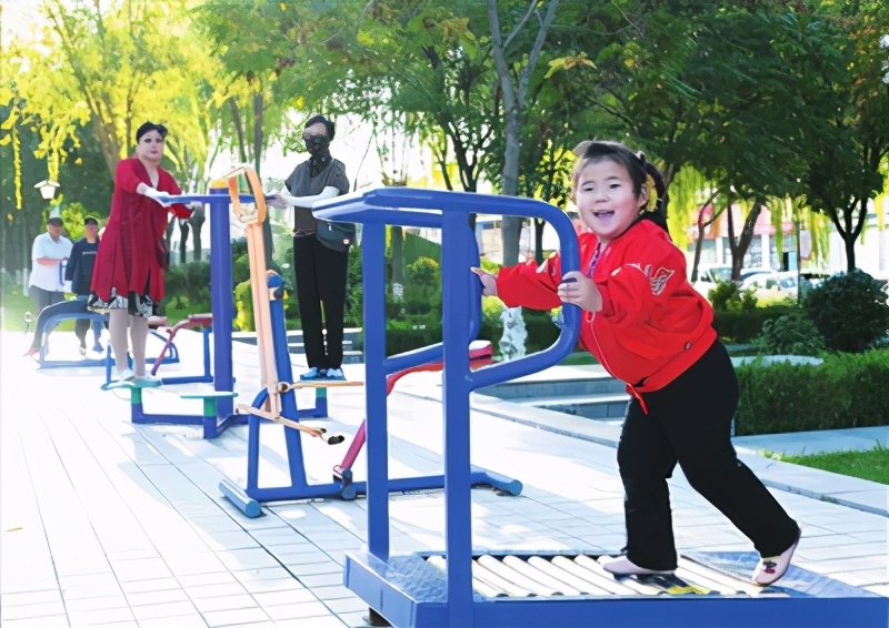 体育公园15分钟健身圈示意图,15分钟健身圈覆盖率怎么算