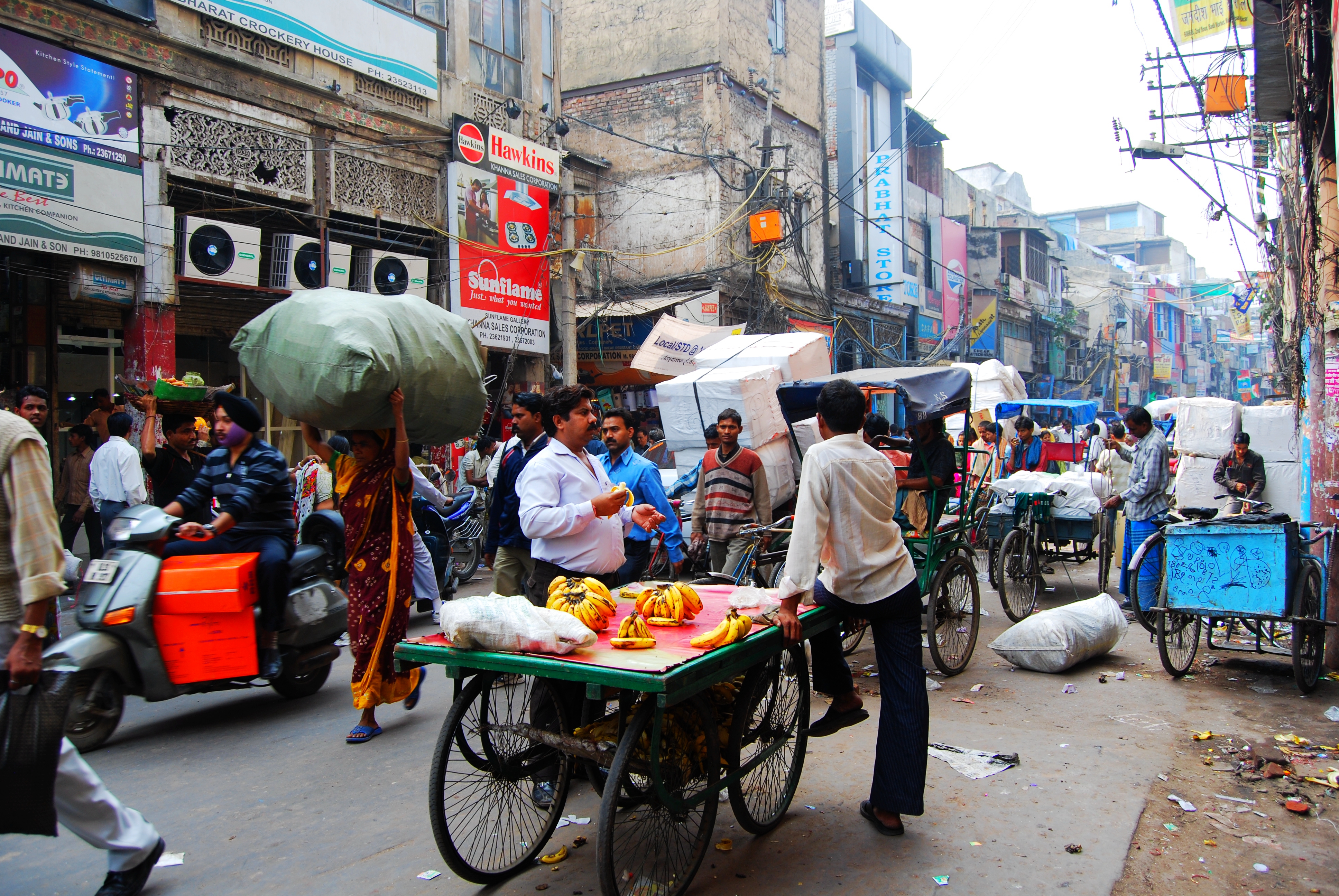 你以为的印度与现实中的印度,印度盲目自信的背后