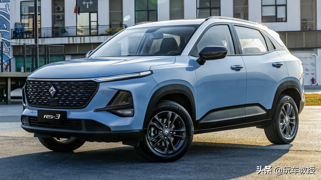 顶配不到10万的高颜值suv,10-15万的四驱国产suv