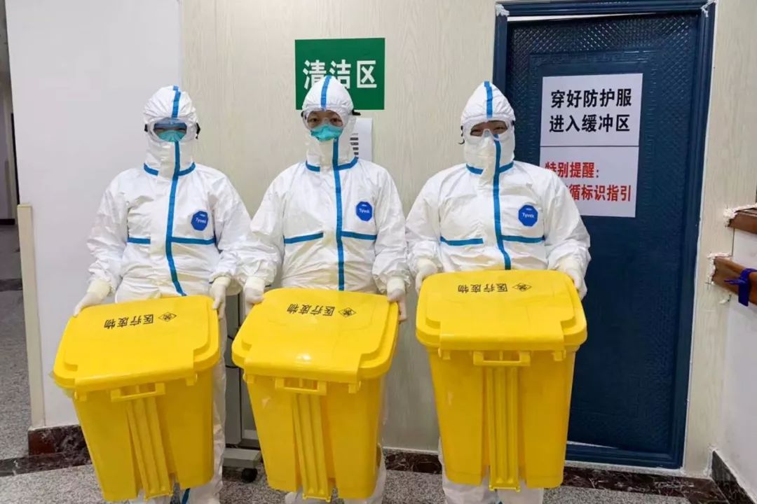 封城11日，武汉众生图