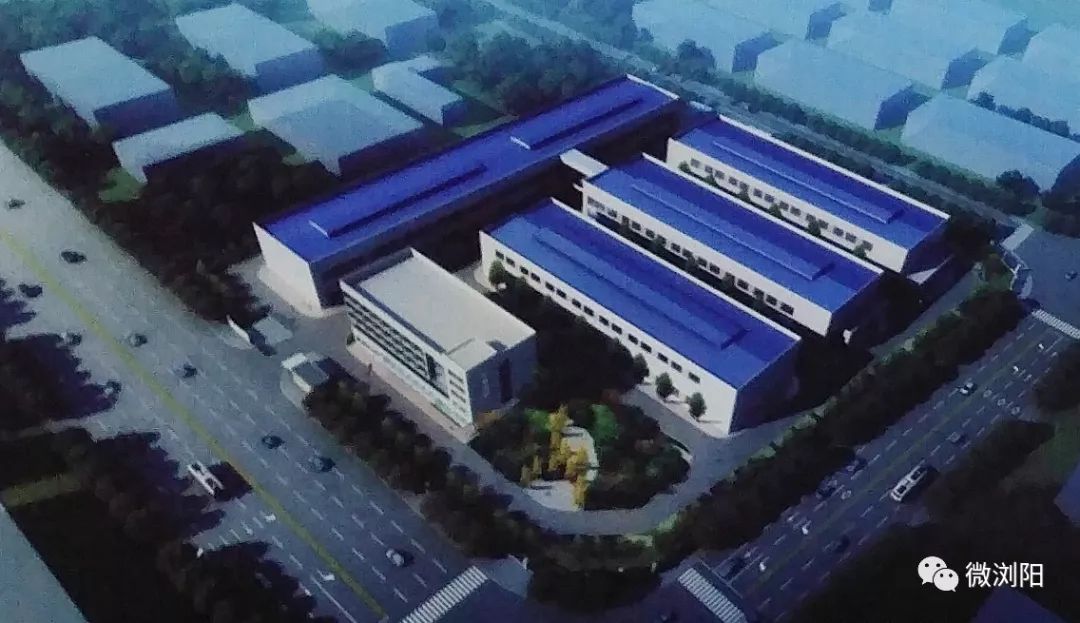 浏阳新一轮大招商引资,浏阳重点工业项目