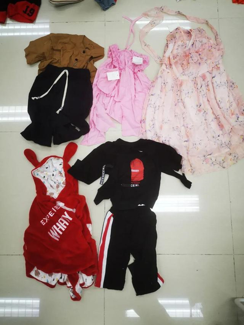 童装质检不合格品牌名单,2019品牌童装抽检