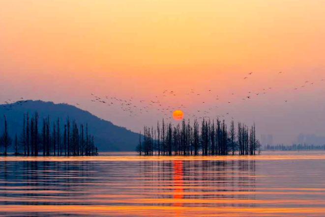 李白描写赞美长江的诗句有哪些,李白长江奔涌不息的诗句