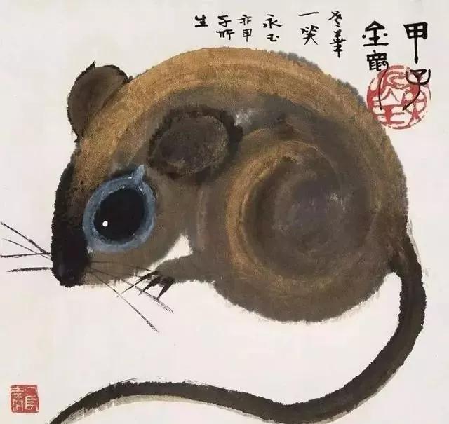 两句带有鼠的歇后语,关于鼠的成语谚语或歇后语