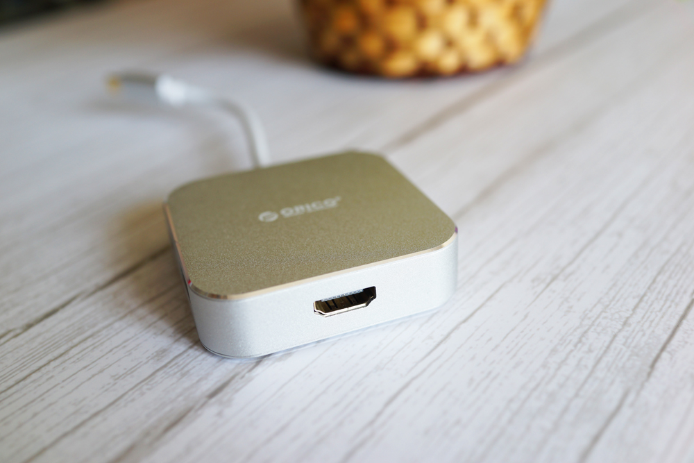 oricotype-c扩展坞拆解,orico多功能type-c扩展坞