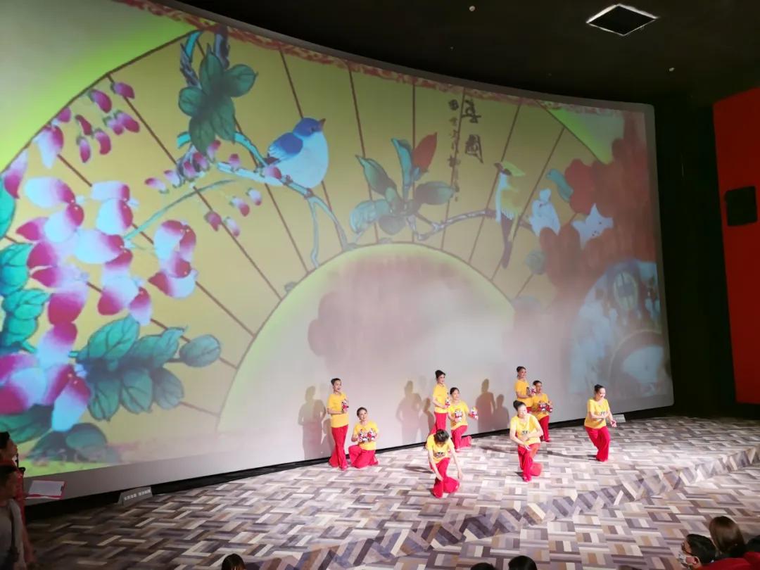 夕阳红重阳佳节,重阳节情暖夕阳红