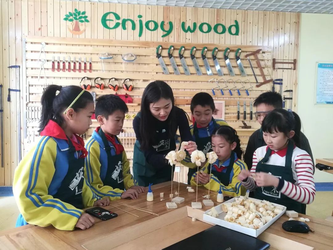 崂山主题教育,教育传递美好生活