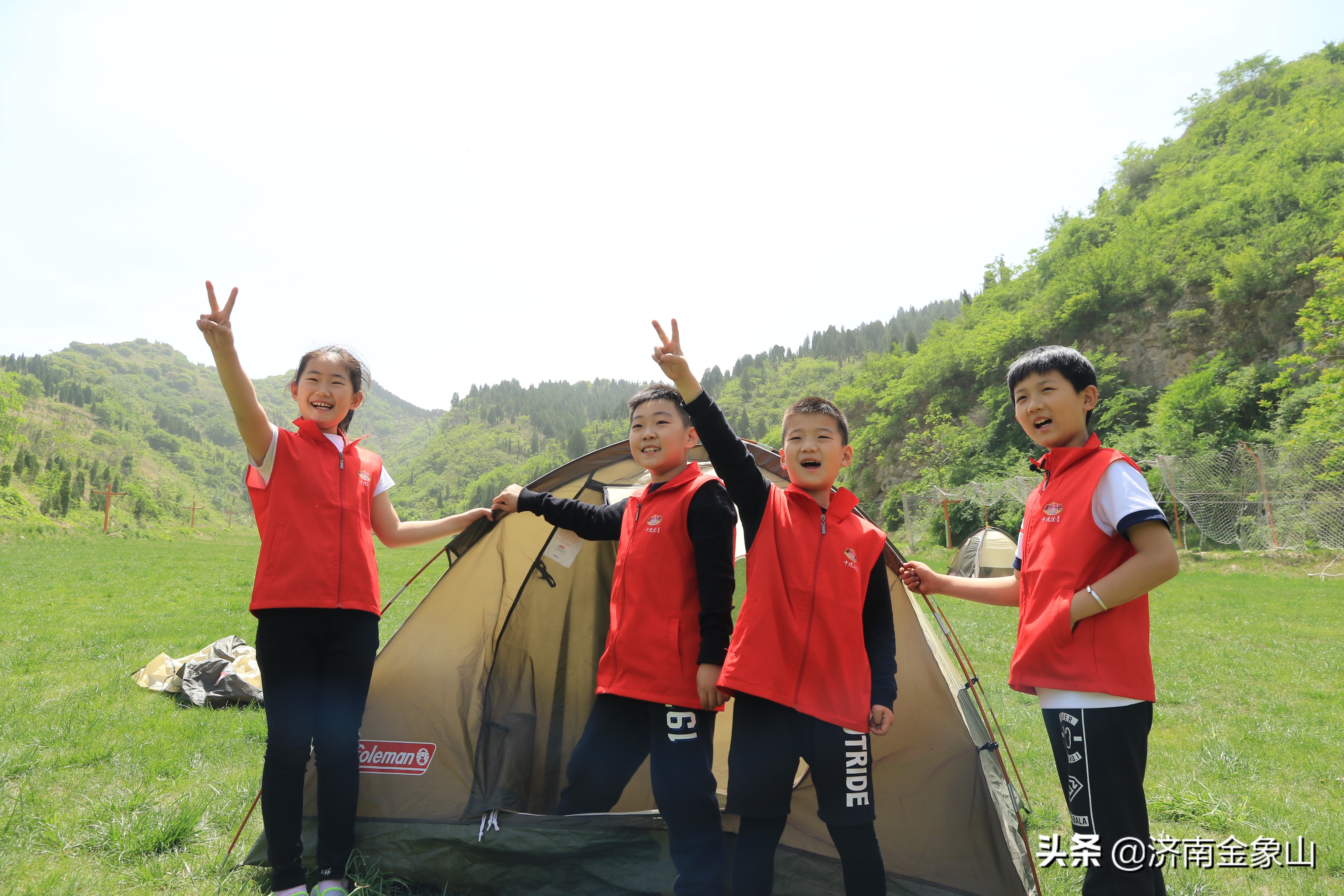 橡谷国际营地对孩子有什么好处,金象山橡谷国际营地怎么样