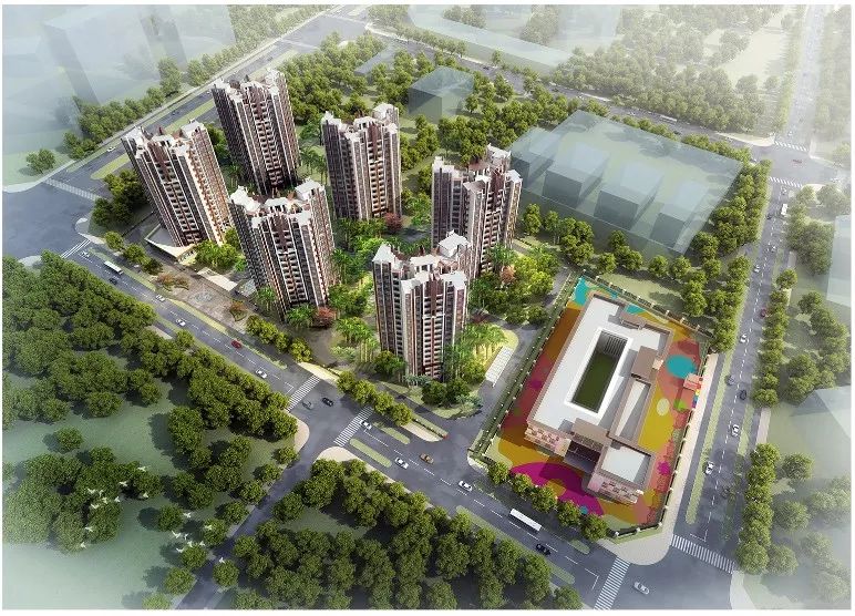 猛！楼面价9997！恒大以总价18.07亿竞得湖心路住宅地