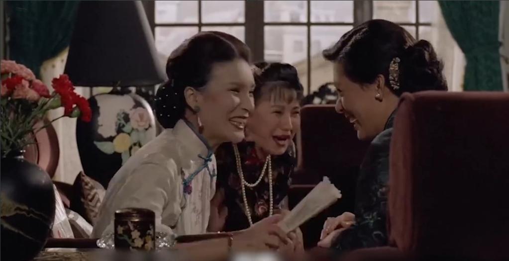 贫贱女子贪图富贵嫁入豪门，却与小叔暧昧逼死残疾丈夫：《怨女》