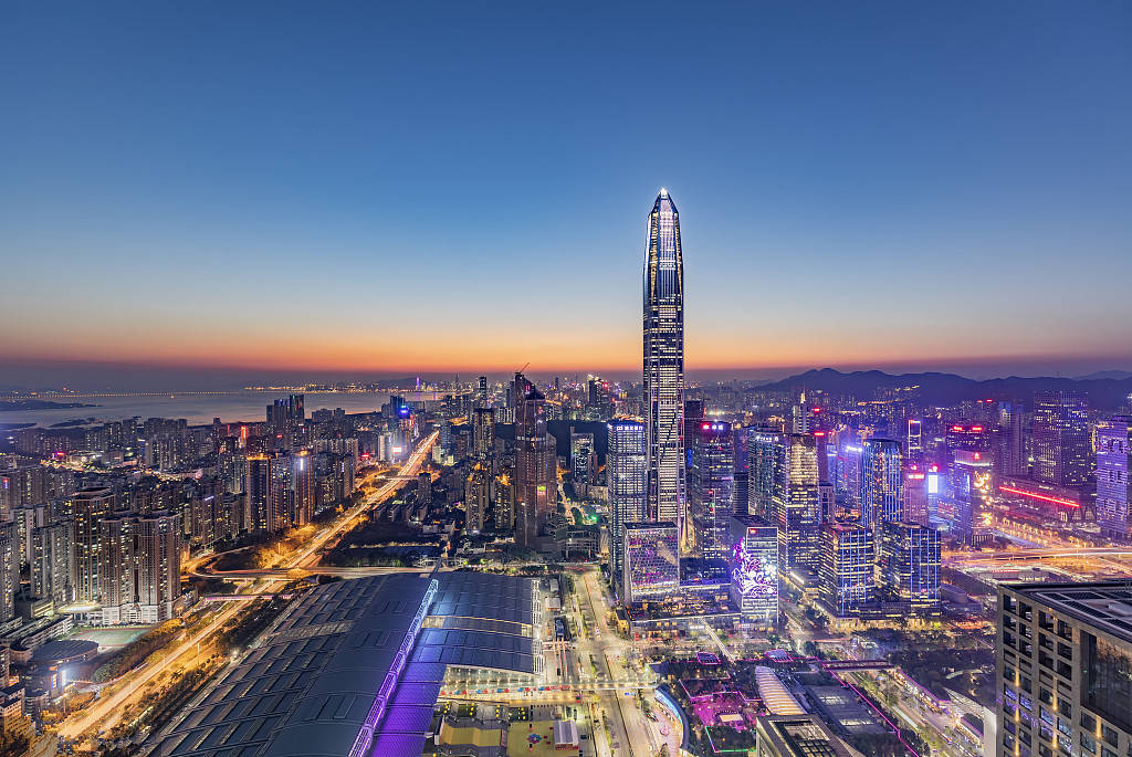 落户深圳哪个区比较好呢,落户深圳推荐哪个区