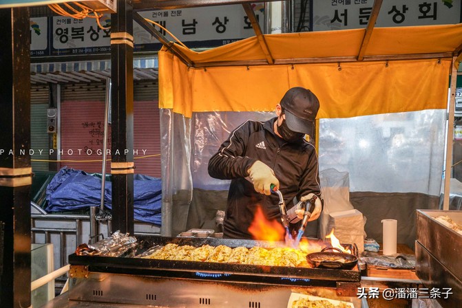 韩国有什么值得买的吃的,除了买买买还有什么活动