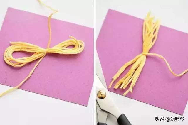 一年级新年灯笼手工制作,手工制作新年用品小灯笼