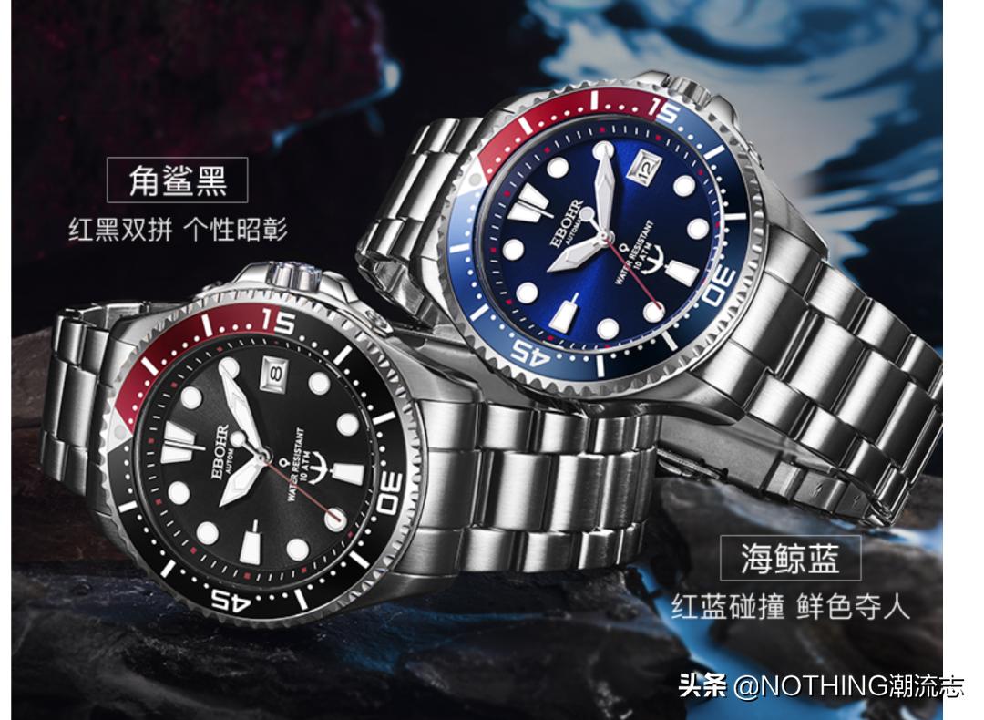 卡西欧和劳力士的手表哪个好,理查德米勒卡西欧劳力士哪个好