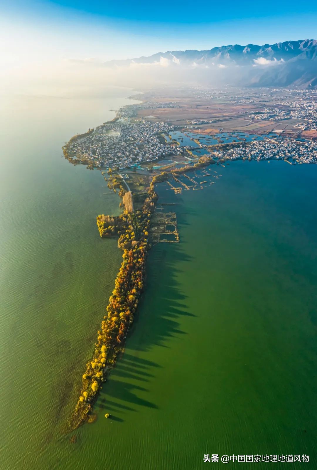 云南有个地方比大理丽江更出名,昆明风景为什么没有大理和丽江好