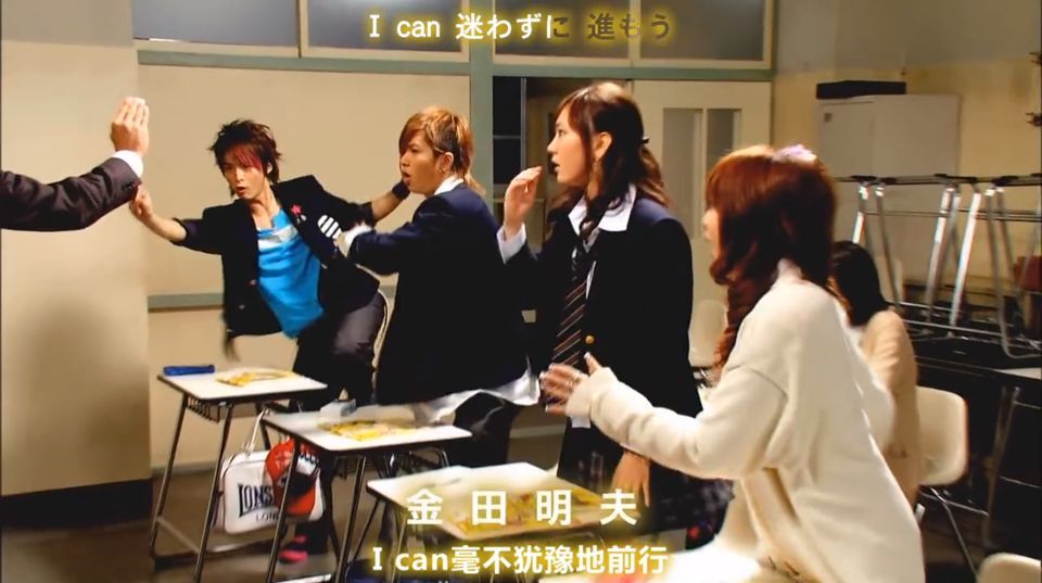 开学励志！笨蛋也能上东大？超燃的命运逆转——日剧《龙樱》