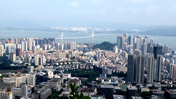 深圳南山区风景欣赏视频,深圳南山最美景点