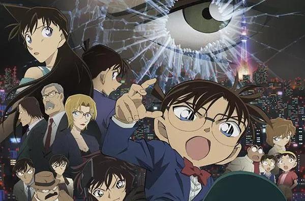 名侦探柯南剧场版免费观看,名侦探柯南剧场版万圣节的新娘