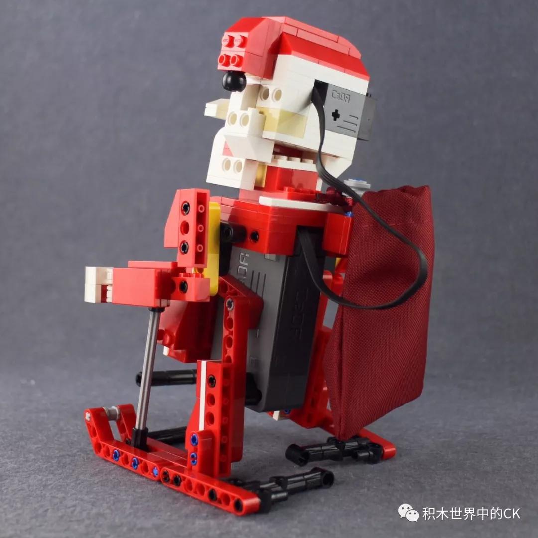 双鹰cada积木法拉利488,圣诞小火车积木图纸