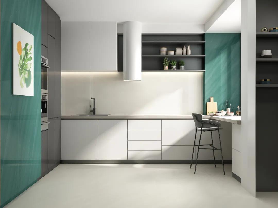 西班牙瓷砖行业八大最新趋势公布！这些中国瓷砖品牌案例亮了……