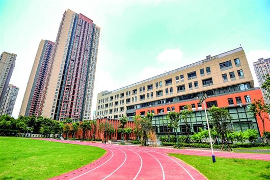 武汉一大批新学校投入使用,武汉未来学校入学条件