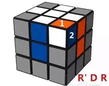 三阶魔方教程视频新手入门,魔方10秒复原公式入门慢教程新手