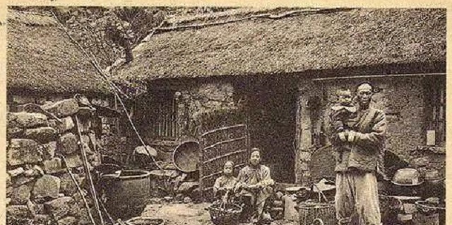 1939年*荣臻聂**带领队伍来到野三坡,村民:你们是反清复明的队伍吗