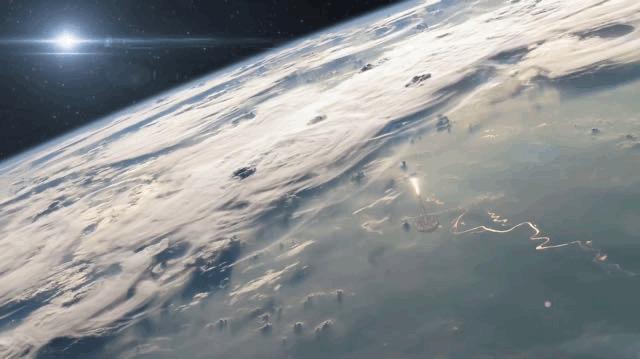 地球太小了，太阳是地球的130万倍，地球可能只是宇宙的一个细胞