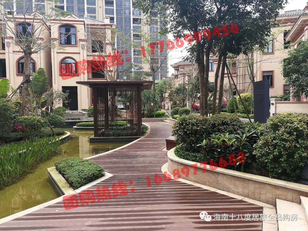 海口市金岛国际一期,海南金岛国际二期楼盘