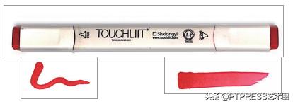 马克笔专用本怎么绘画没有笔触,绘画时如何正确的使用马克笔