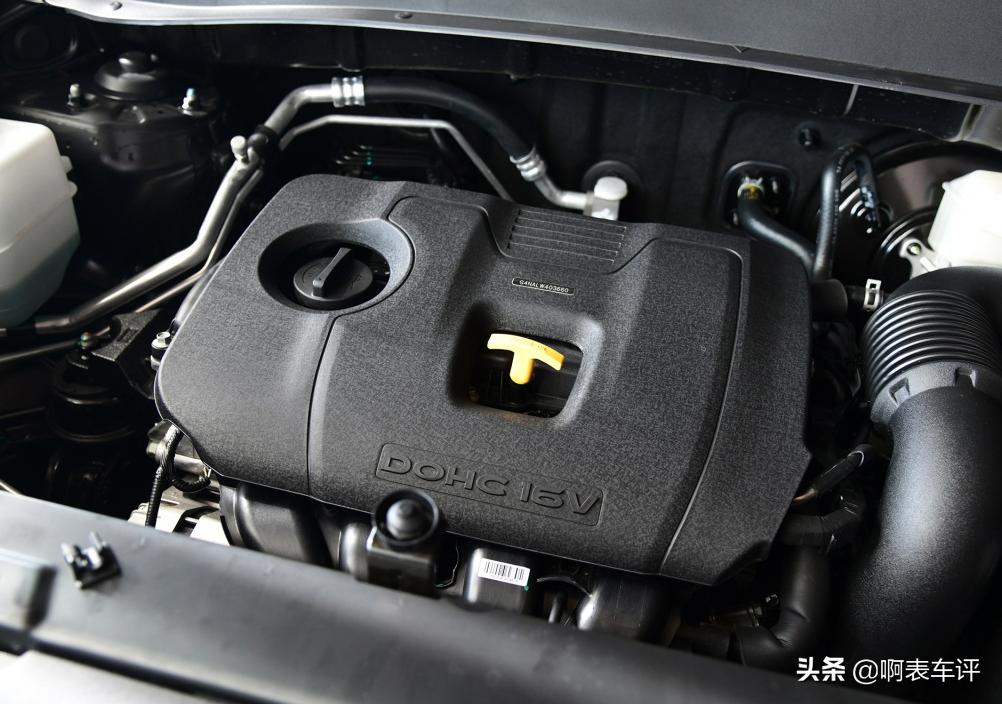 韩系性价比最高的suv,2021款韩系车现代ix35值不值得买