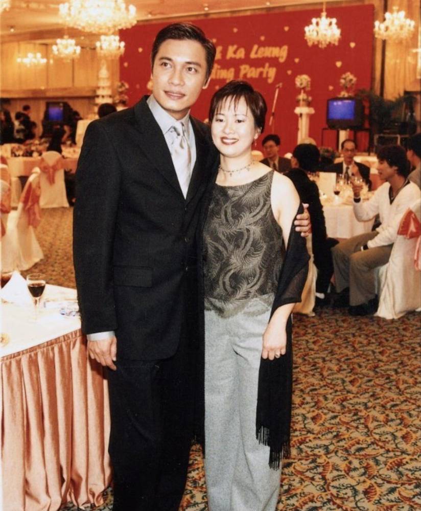 57岁罗嘉良被传患癌后首现身,罗嘉良被采访