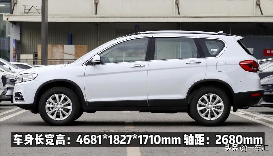 一代哈弗h6最后一批车,现在哈弗h6最值得入手的版本