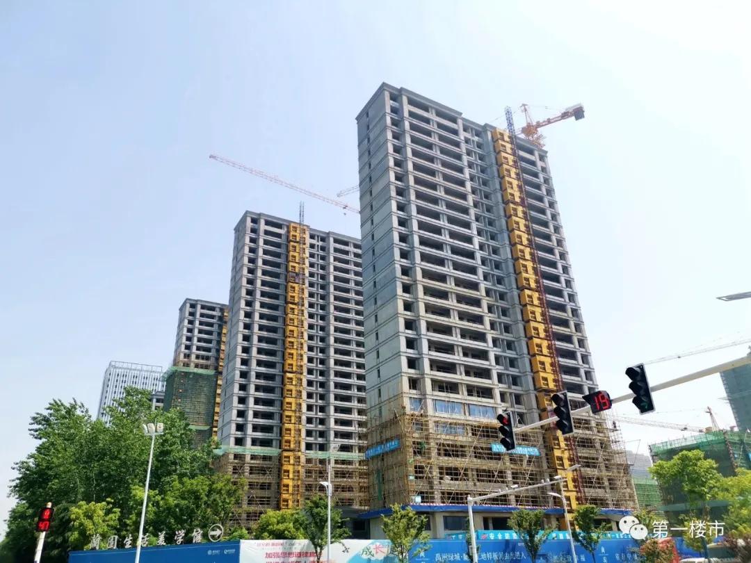 合肥市有哪些小区比较好,合肥十大新豪宅小区