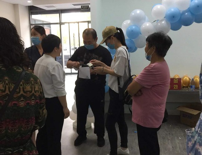 瑞博口腔阳光店,瑞博口腔医院直播