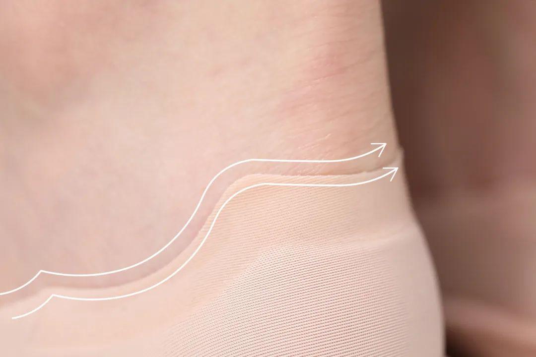 0.3米粉色船袜,0.1米船袜