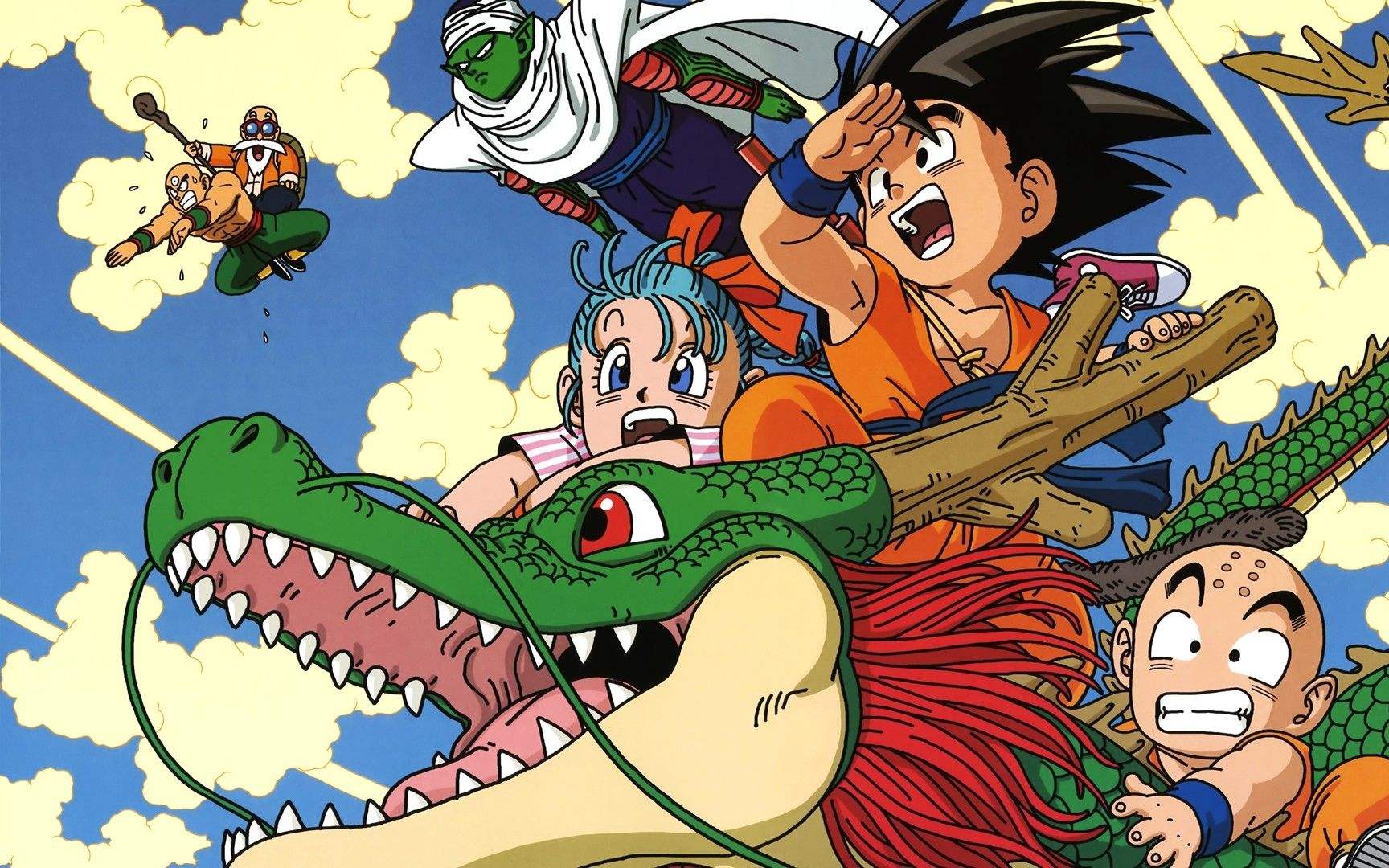 龙珠里的boss都是被谁打败的,龙珠z卡卡罗特隐藏boss米拉