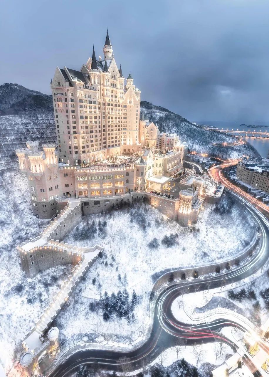 想去大连了,还有人想去大连吗