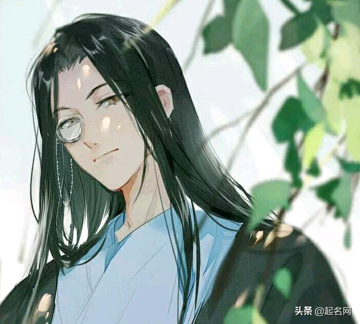 古风典雅的古风名,仙气风雅的古风名