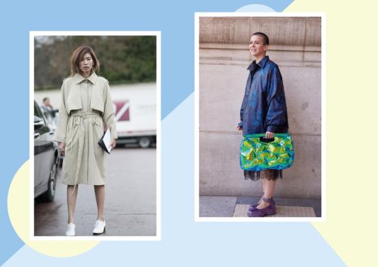 洋气减龄饼干鞋,今年最流行的饼干鞋