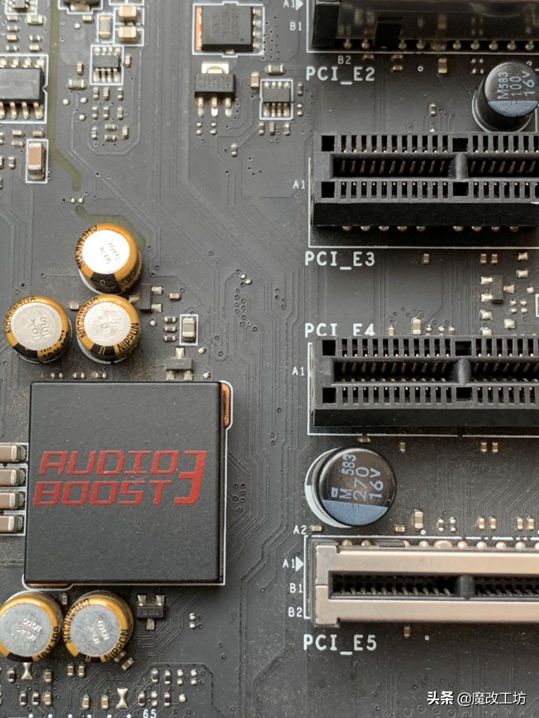 微星z170a主板,微星z170魔改bios