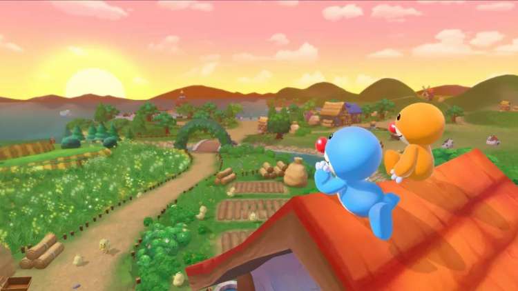 在摩尔庄园拥有500栋楼,在摩尔庄园种地