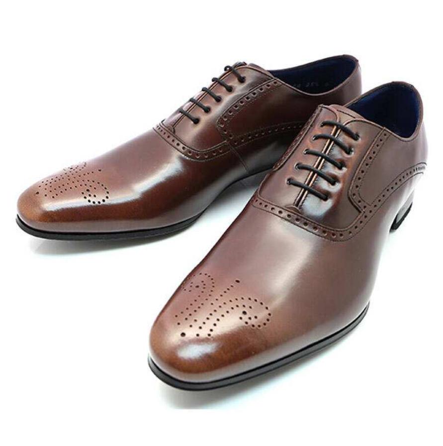 别再对皮鞋傻傻分不清楚了！男人必备的牛津鞋，该如何选择和搭配