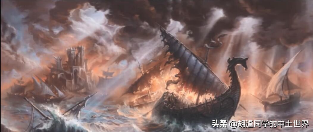 阿拉贡登基前的刚铎为何如此羸弱